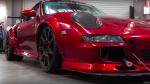Porsche 718 Boxster Biturbo by Bisimoto Engineering 2018 года